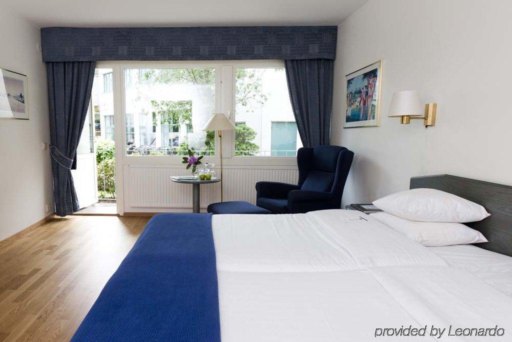 Best Western Hotel Jaegersro Мальме Номер фото