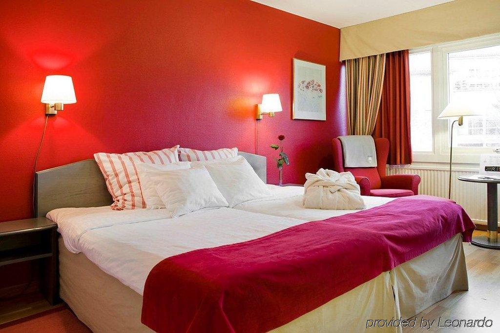 Best Western Hotel Jaegersro Мальме Номер фото