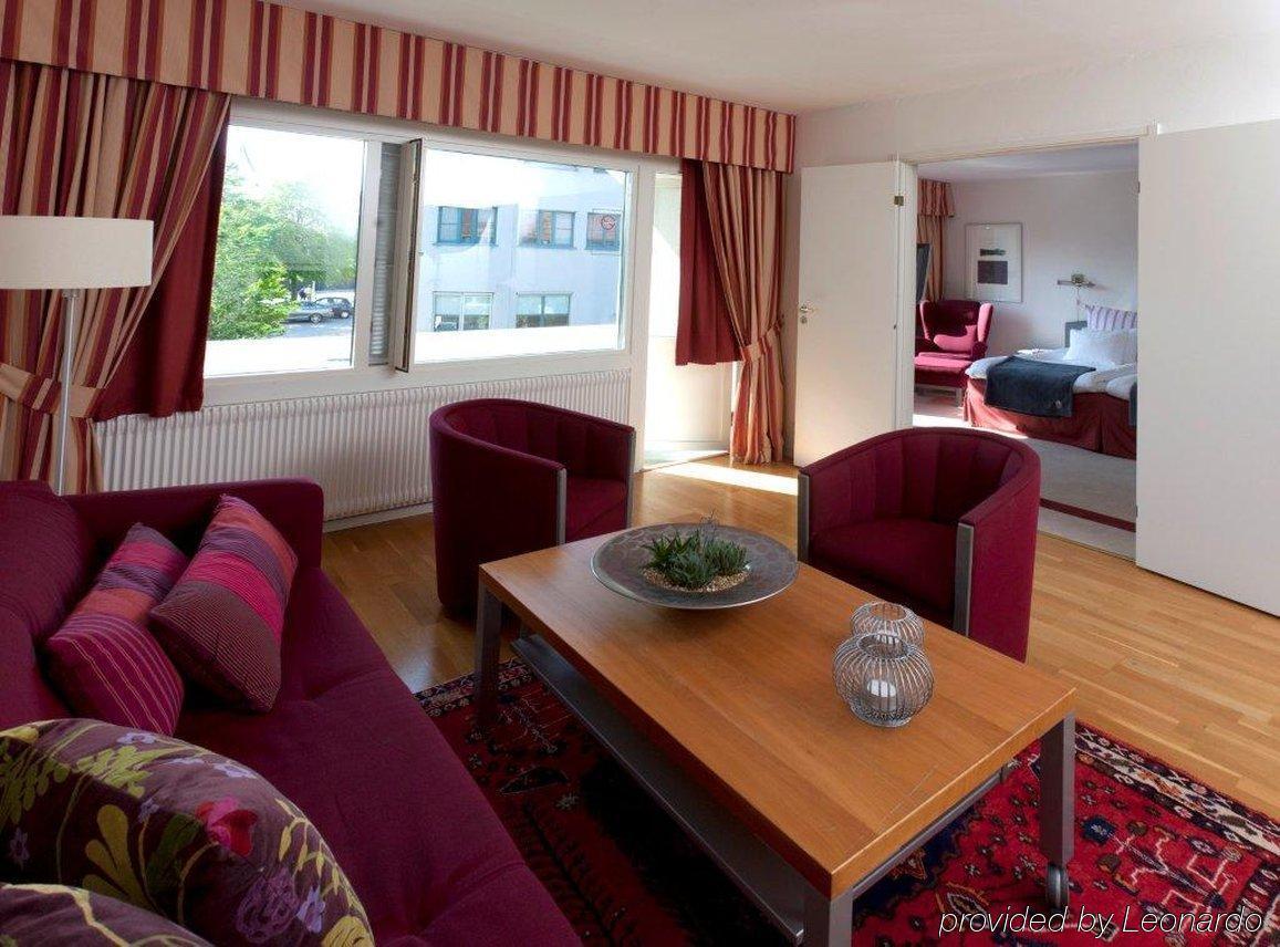 Best Western Hotel Jaegersro Мальме Номер фото