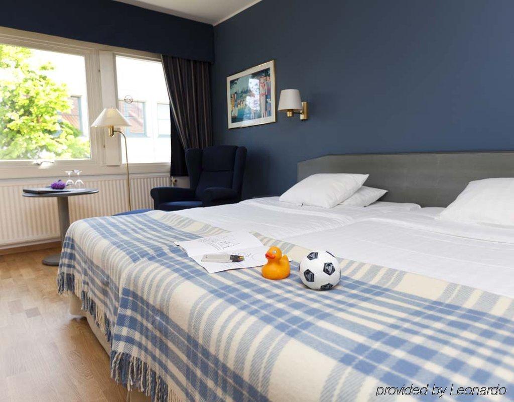 Best Western Hotel Jaegersro Мальме Номер фото